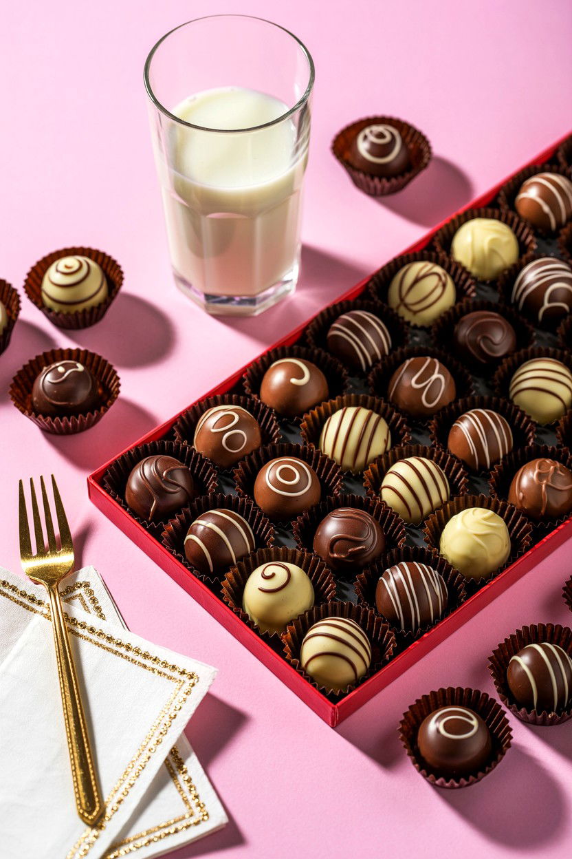 Chocolate Personality Test - 25 Valentine's Day Quiz Ideas