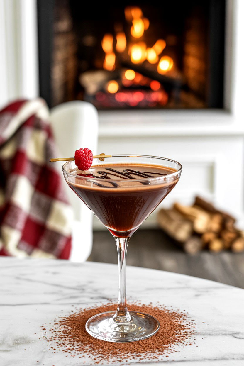 25 Valentine's Day Vodka Cocktails for a Romantic Toast