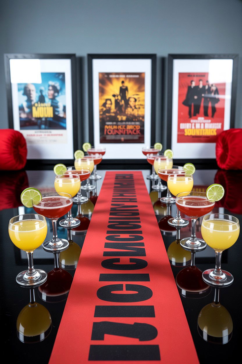 Cinematic Movie Soundtracks - 25 Valentine's Day Party Playlist Ideas