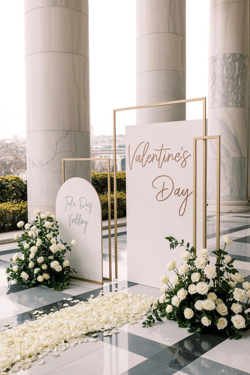 City Hall - 25 Valentine's Day Wedding Venue Ideas