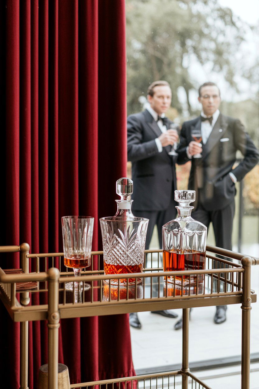 Classic Crooners - 25 Valentine's Day Party Playlist Ideas