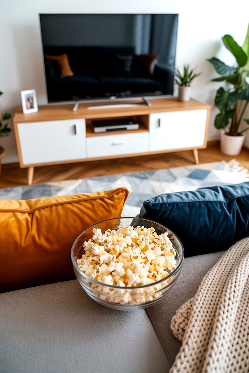 Classic Movie Night - 25 Valentine's Day Ideas for Empty Nesters
