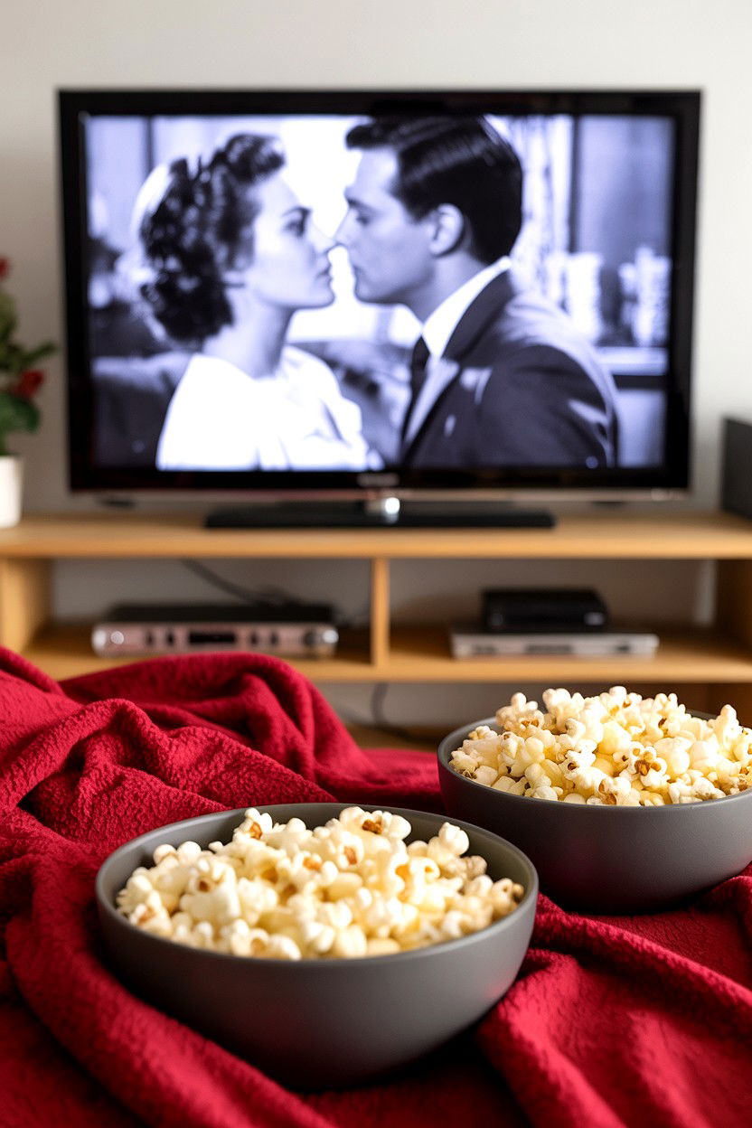 Classic Romance Movies - 25 Valentine's Day Ideas for Seniors
