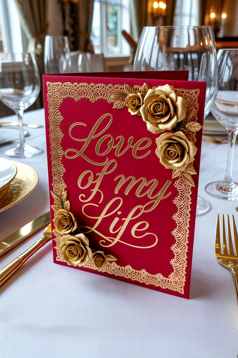 Classic Romantic Saying - 25 Cute Valentine's Day Sayings