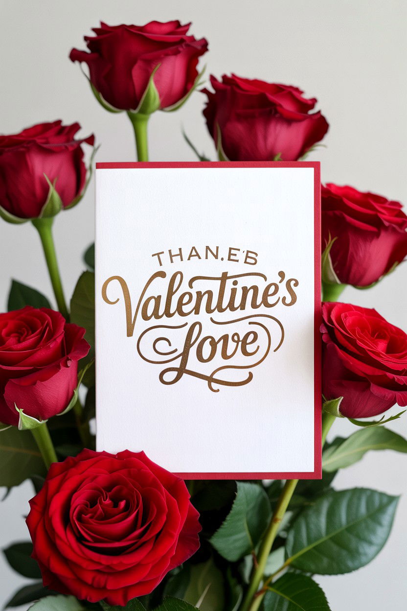 Classic Valentine Message for Spouse - 25 Sweet Valentine's Day Messages