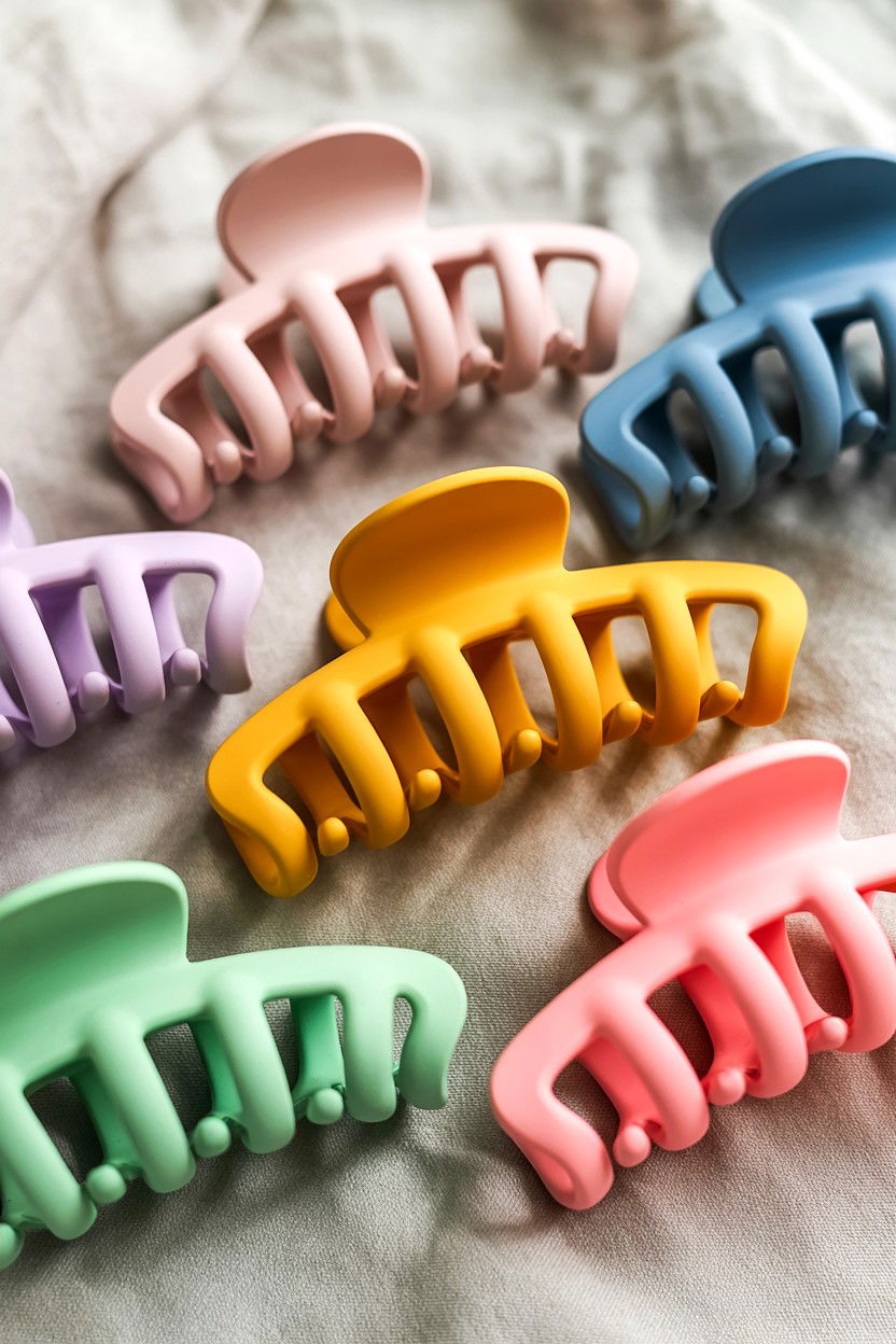 Claw Hair Clip - 25 Valentine's Day Gifts for Teens