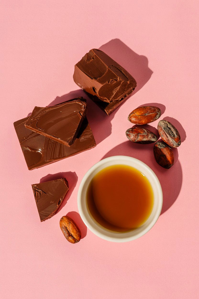 Cocoa Butter Hair Mask - 25 Valentine's Day Hair Mask Ideas