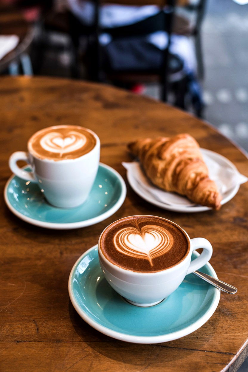 Coffee Date - 25 Last Minute Valentine's Day Ideas