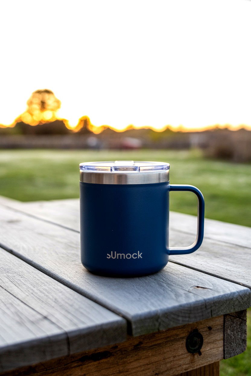 Coffee Mug - 25 Valentine's Day Gifts Under $20 for Him