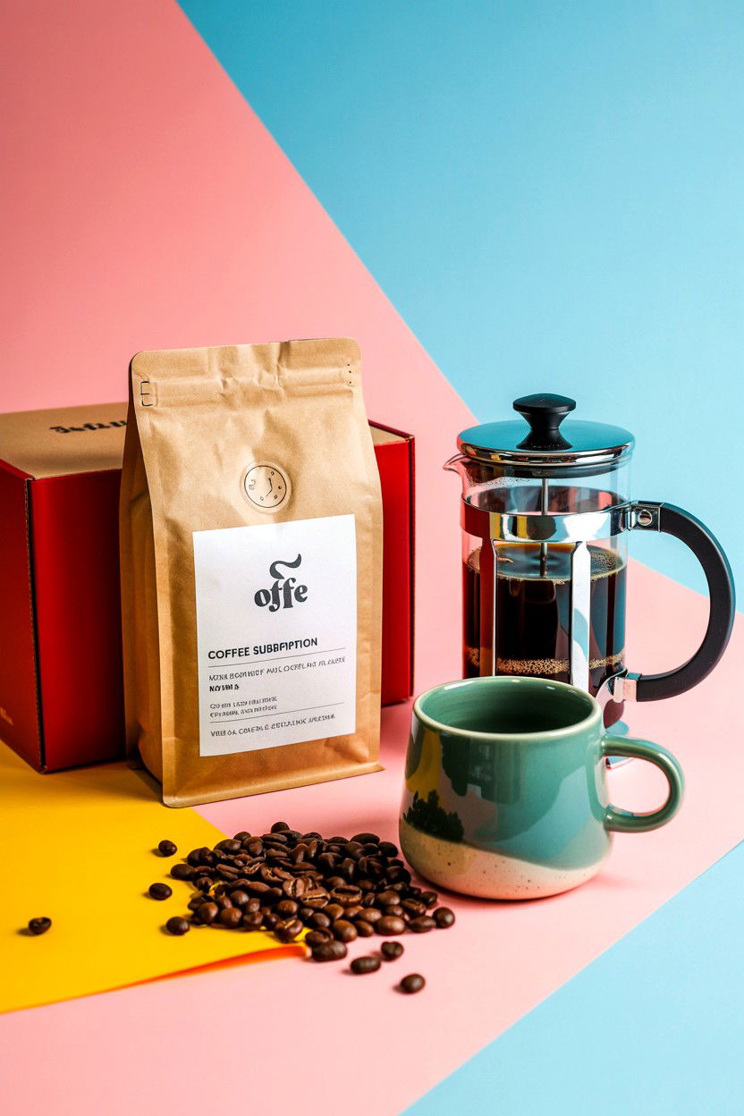 Coffee Subscription Box - 25 Valentine's Day Subscription Box Ideas