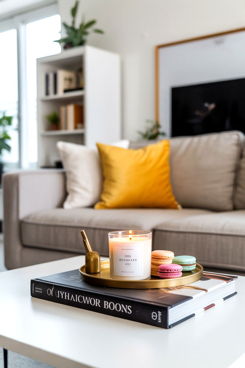 Coffee Table Book - 25 Aesthetic Valentine's Day Gifts for Her