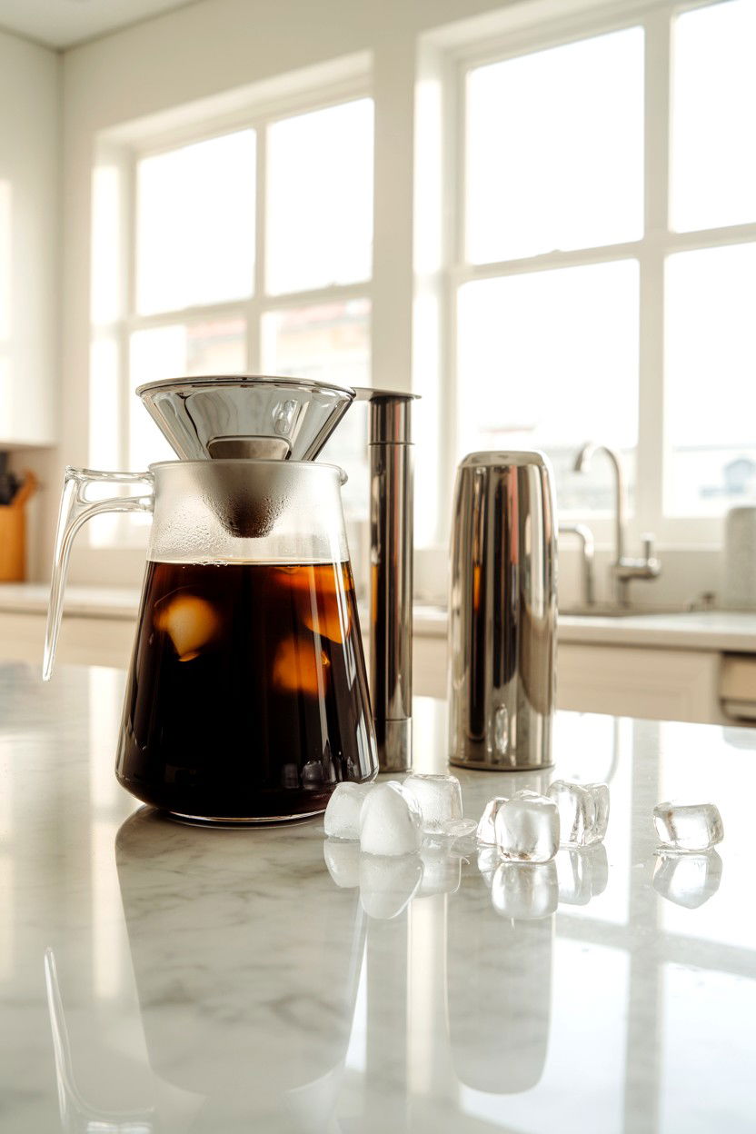Cold Brew Maker - 25 Foodie Valentine's Day Gifts for Him