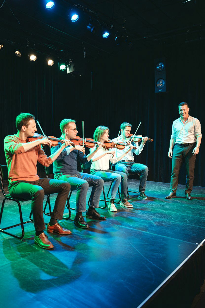 Comedy Hypnosis Show - 25 Valentine's Day Comedy Show Ideas