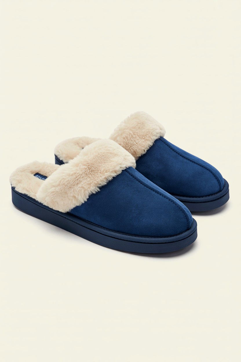 Comfortable House Slippers - 25 Valentine's Day Gifts for Grandpa