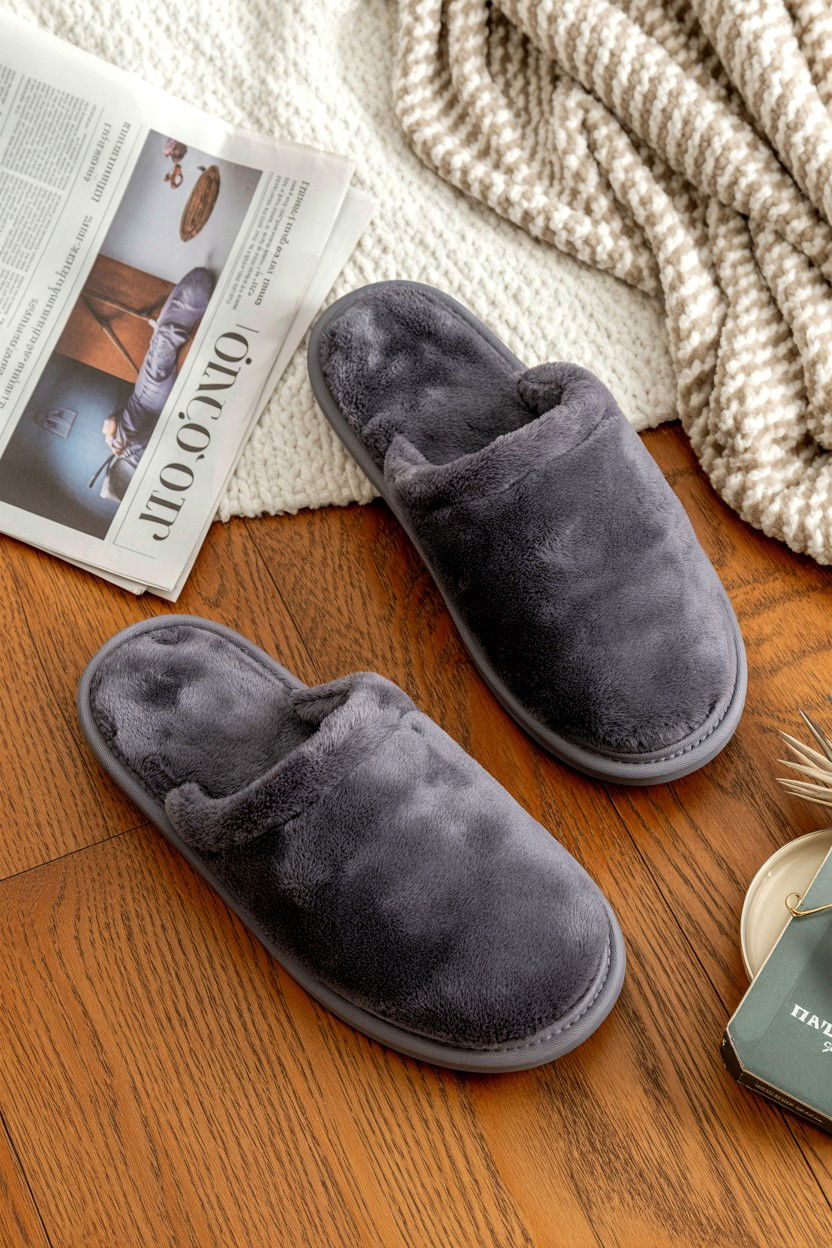 Comfortable Slippers - 25 Valentine's Day Gifts for Uncle