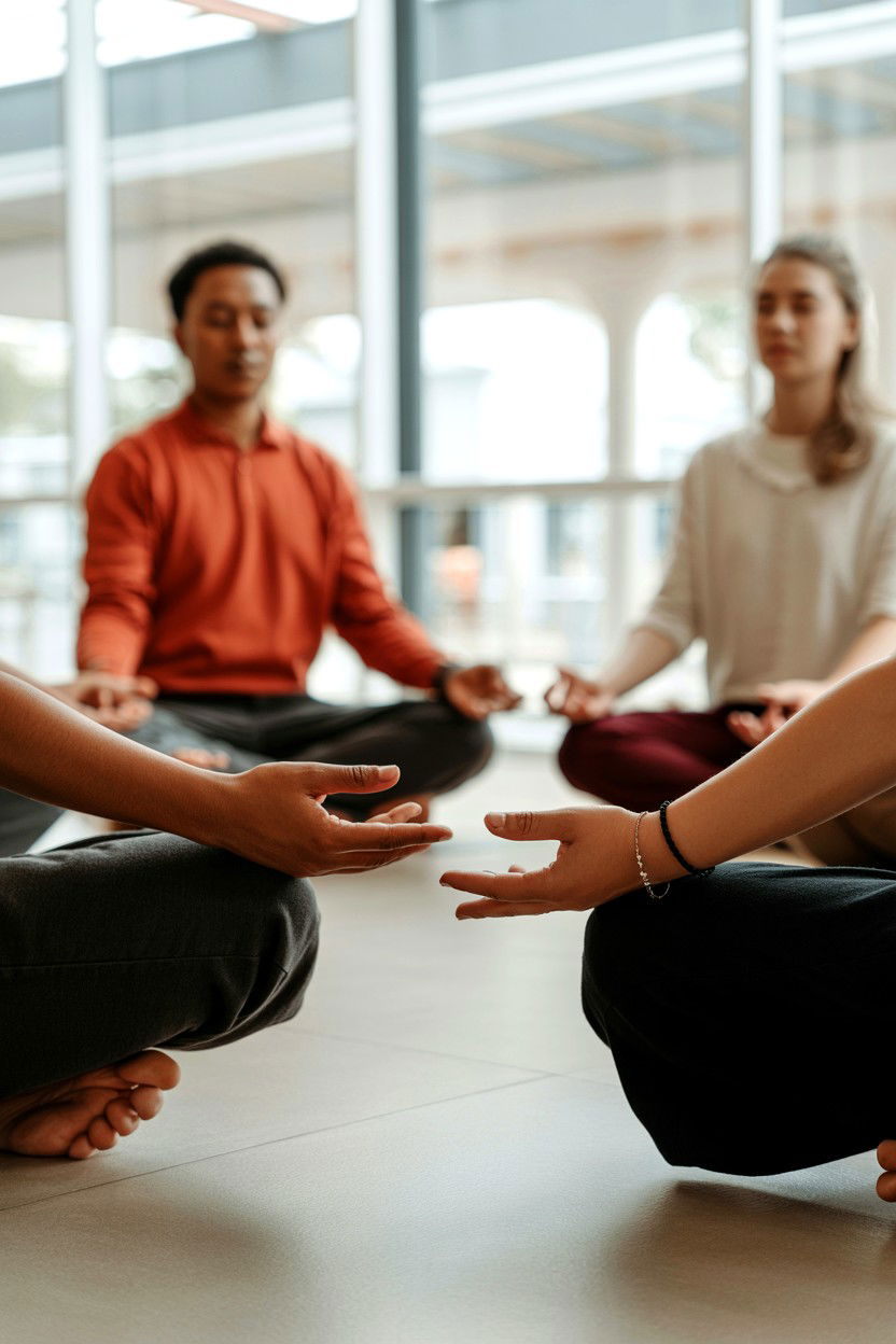 Compassion Meditation - 25 Valentine's Day Meditation Ideas