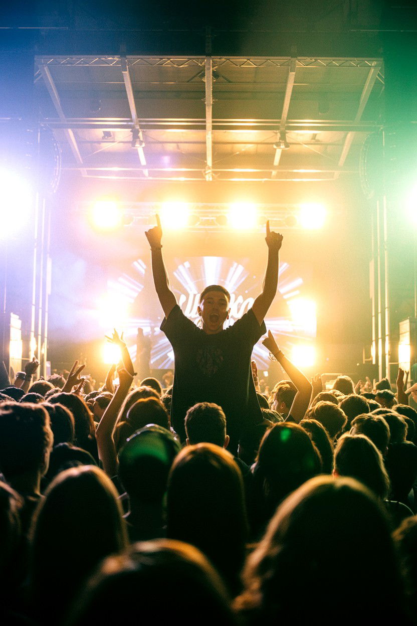 Concert Tickets - 25 Valentine's Day Experience Gifts for Him