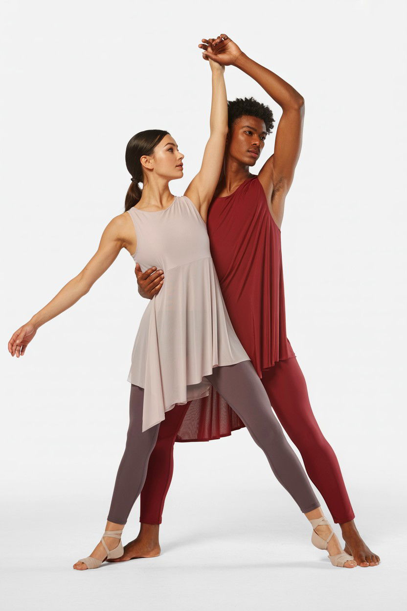 Contemporary Dance Class - 25 Valentine's Day Dance Class Ideas