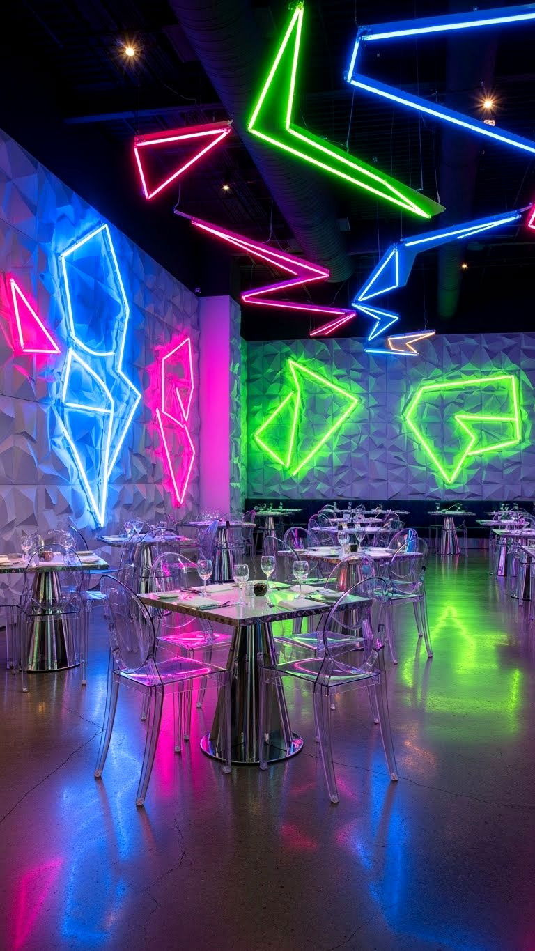 Contemporary Fusion Restaurant - 25 valentine's day restaurants