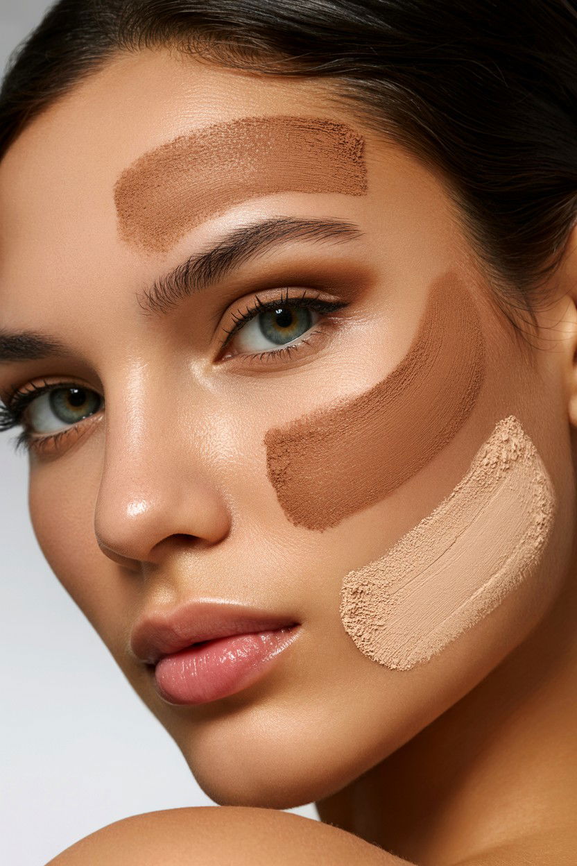 Contour And Bronzer - 25 Valentine's Day Bronzer Looks