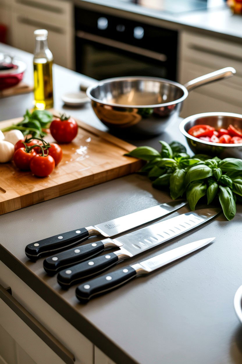 Cooking Class - 25 Valentine's Day Surprise Ideas for Boyfriend