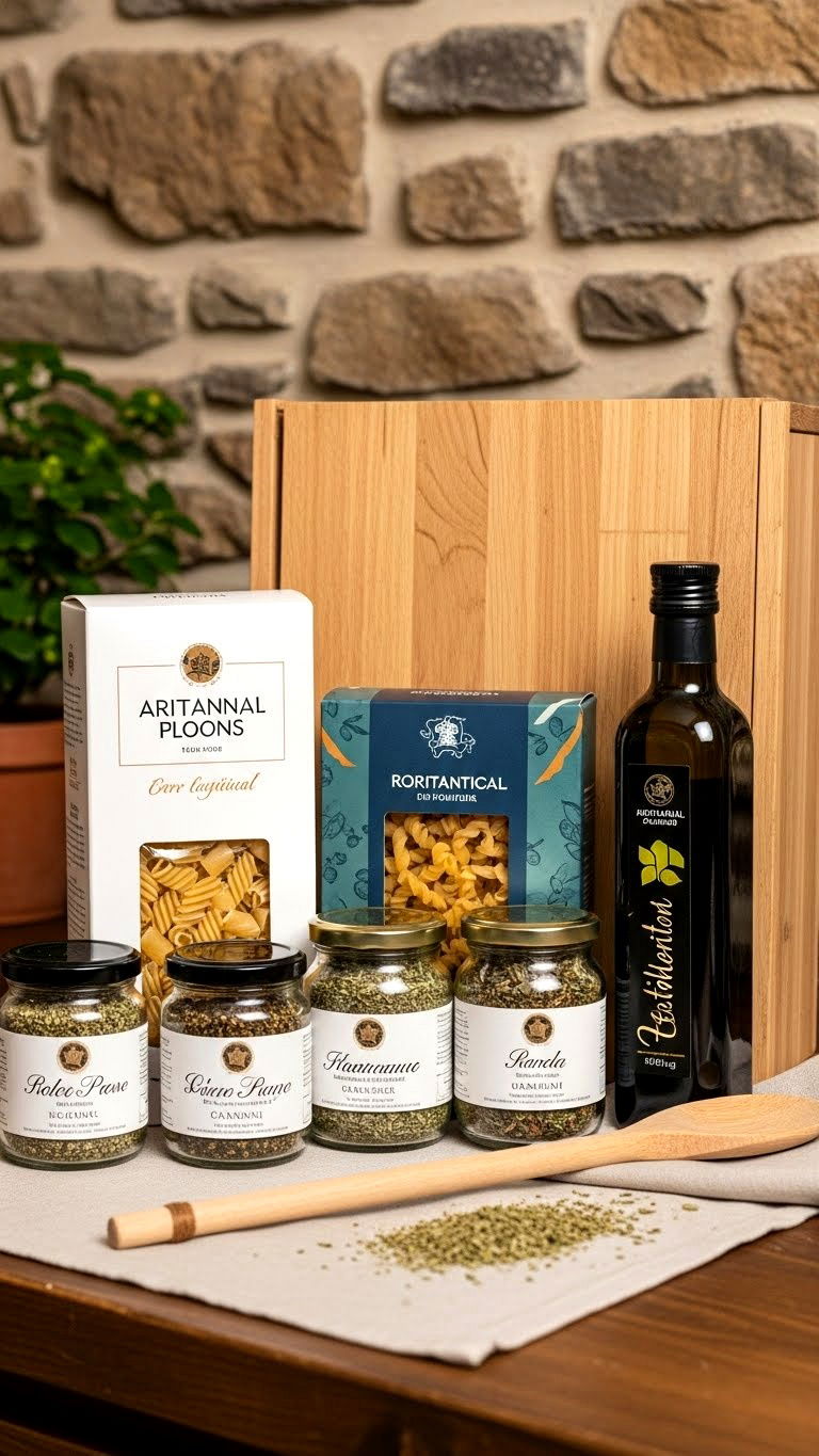 Cooking Gift Basket - 25 valentine's day basket ideas