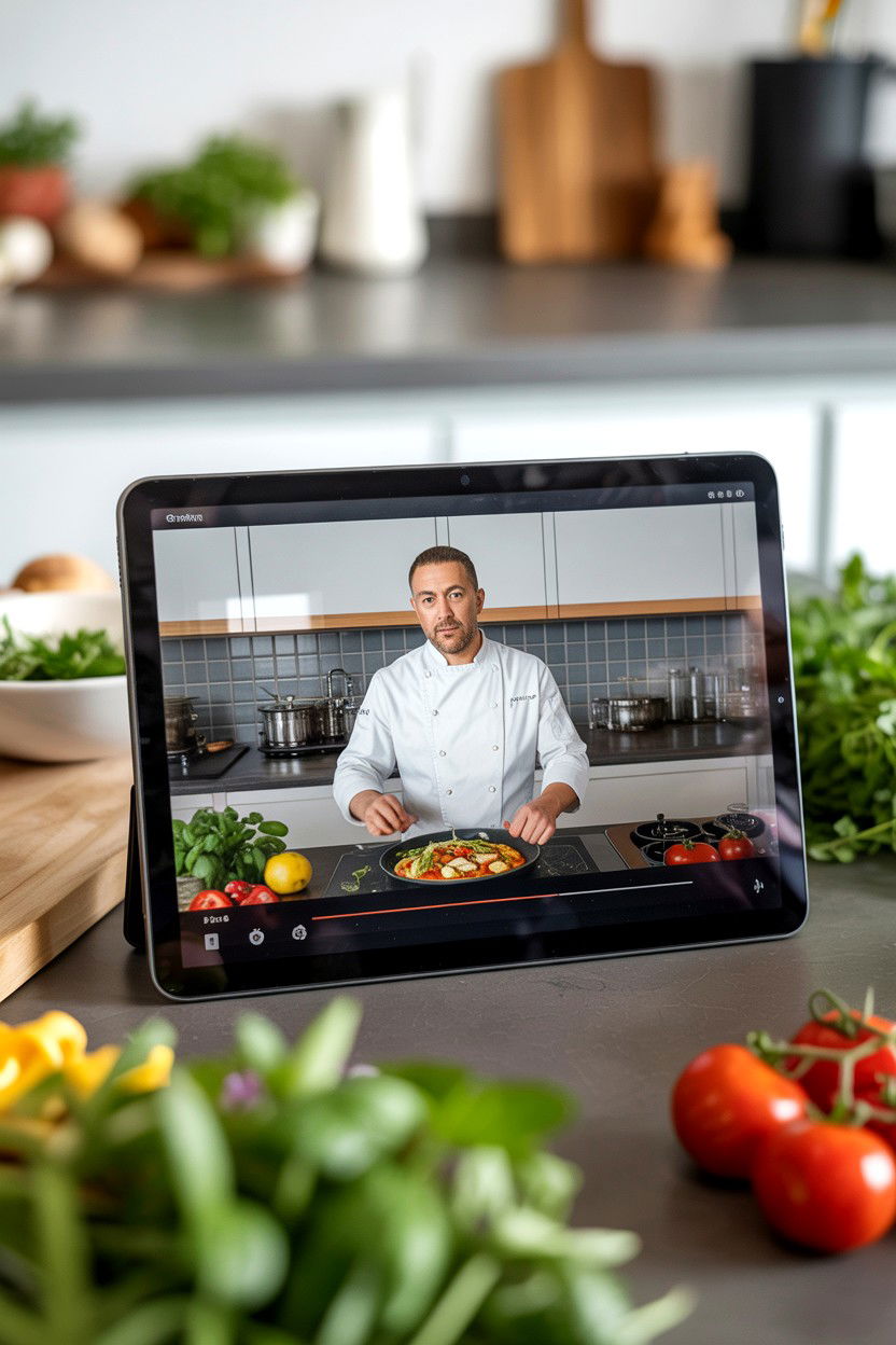 Cooking Masterclass Subscription - 25 Valentine's Day Gifts for Him