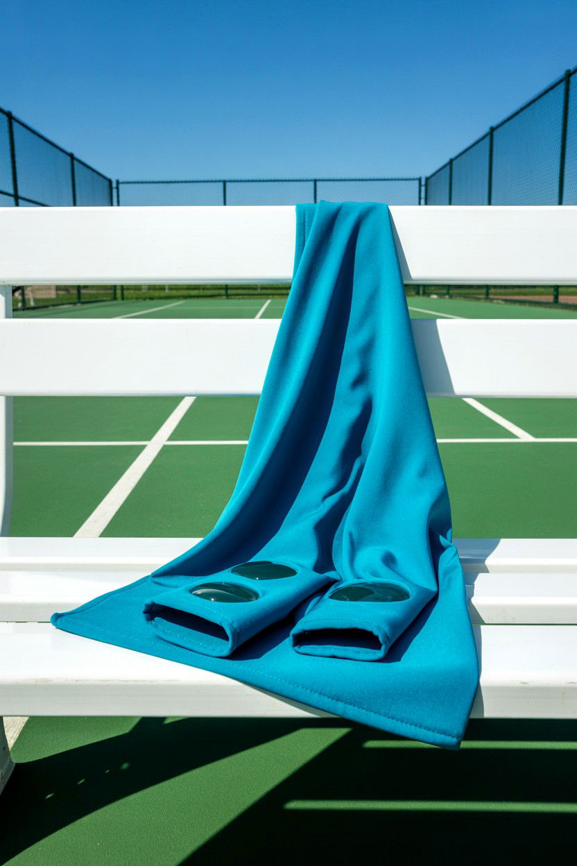 Cooling Neck Wrap - 25 Fitness Valentine's Day Gifts for Her