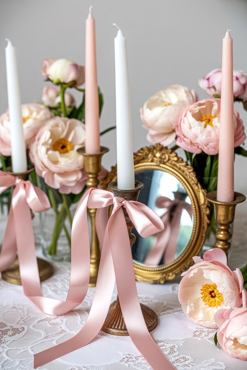 Coquette Aesthetic Decor - 25 Valentine's Day 2025 Trend Ideas