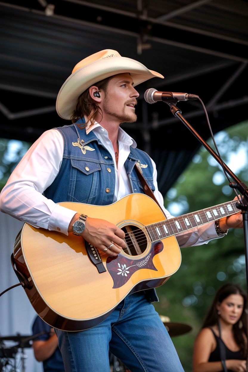 Country Love Songs - 25 Valentine's Day Concert Ideas