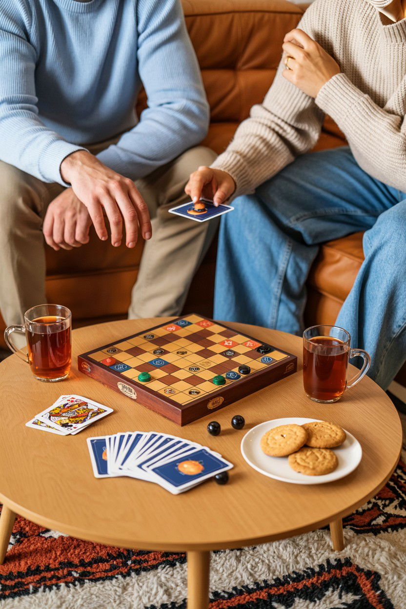 Couple Board Games - 25 Budget Valentine's Day Surprise Ideas