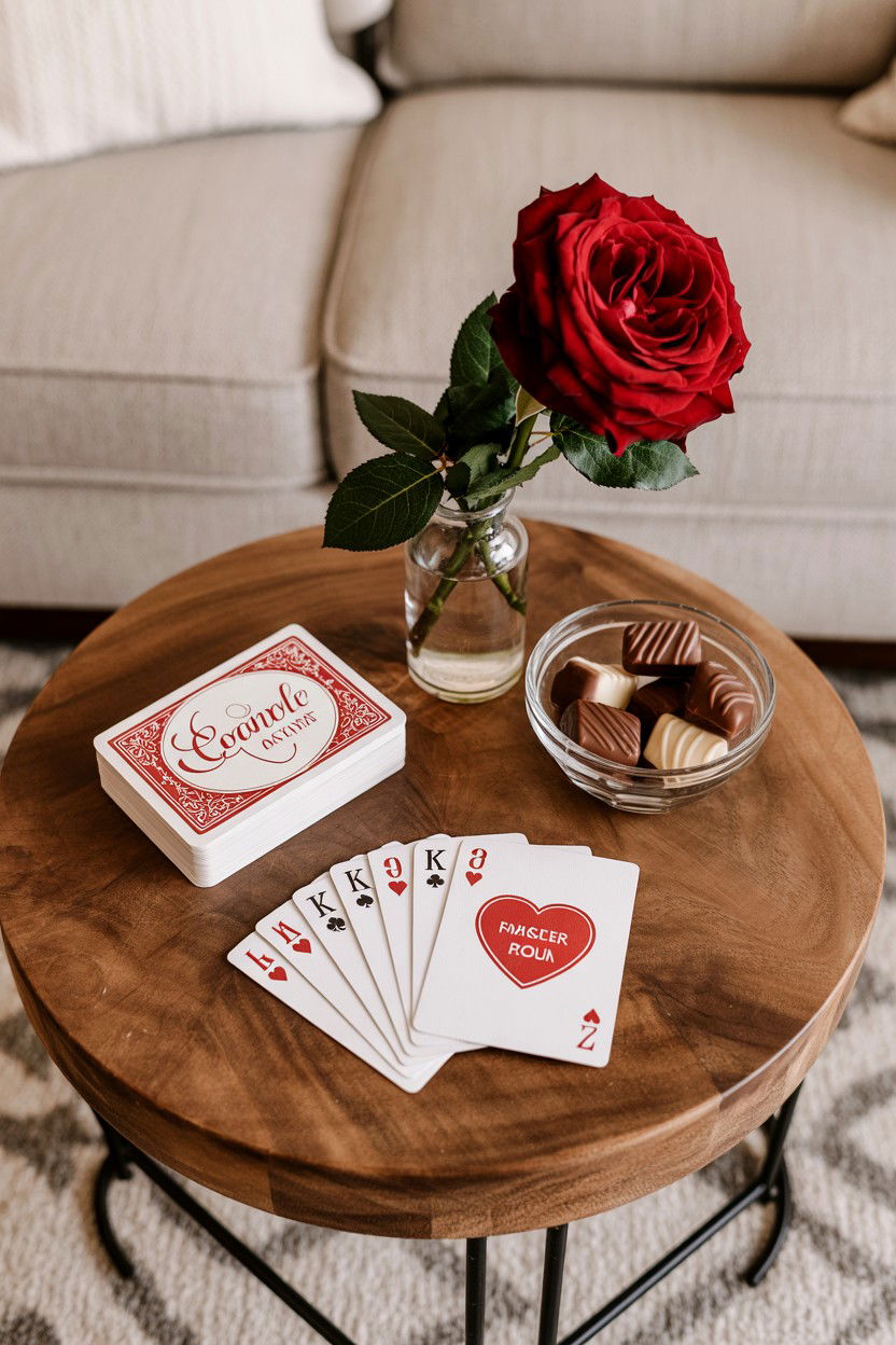 25 Fun Valentine's Day Two Player Games for Couples