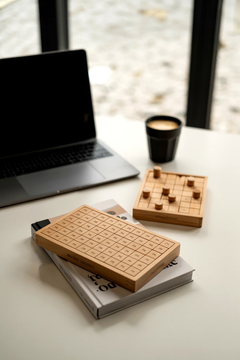 Couple Logic Puzzles - 25 Valentine's Day Two Player Games