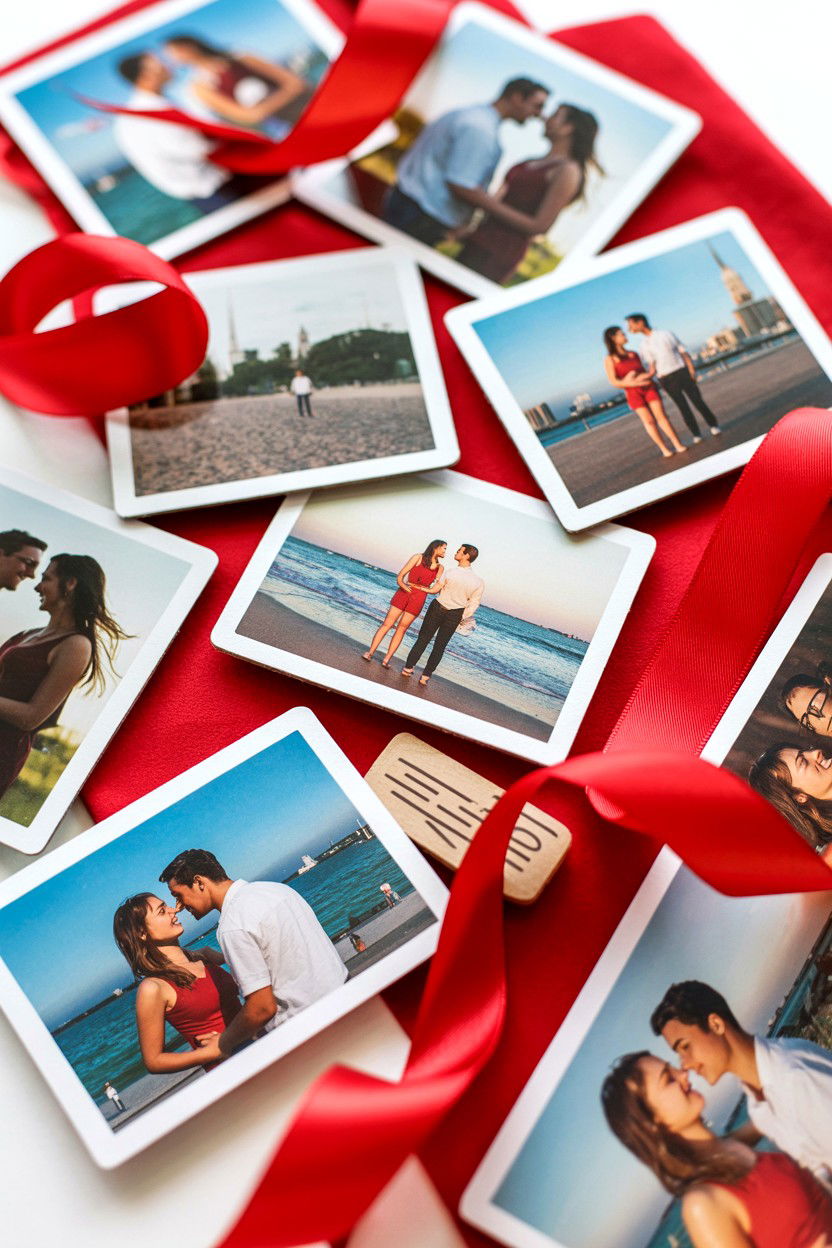 Couple Photo Memory Game - 25 Valentine's Day Memory Games