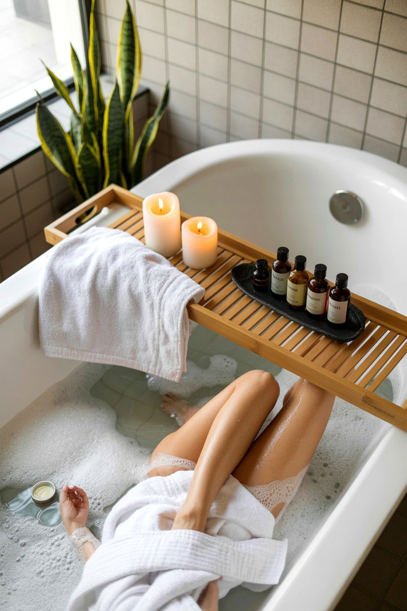 Couple Spa Day - 25 Valentine's Day Ideas for Parents