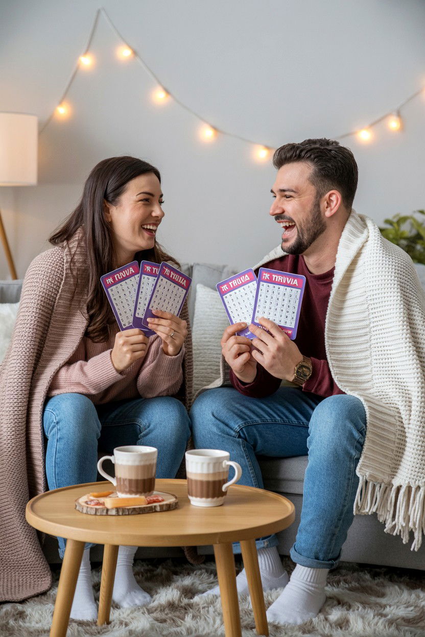 25 Fun Valentine's Day Quiz Ideas for Couples and Kids