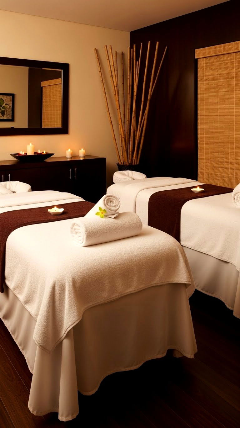 Couples Massage Session - 25 valentine's day for ideas for husband