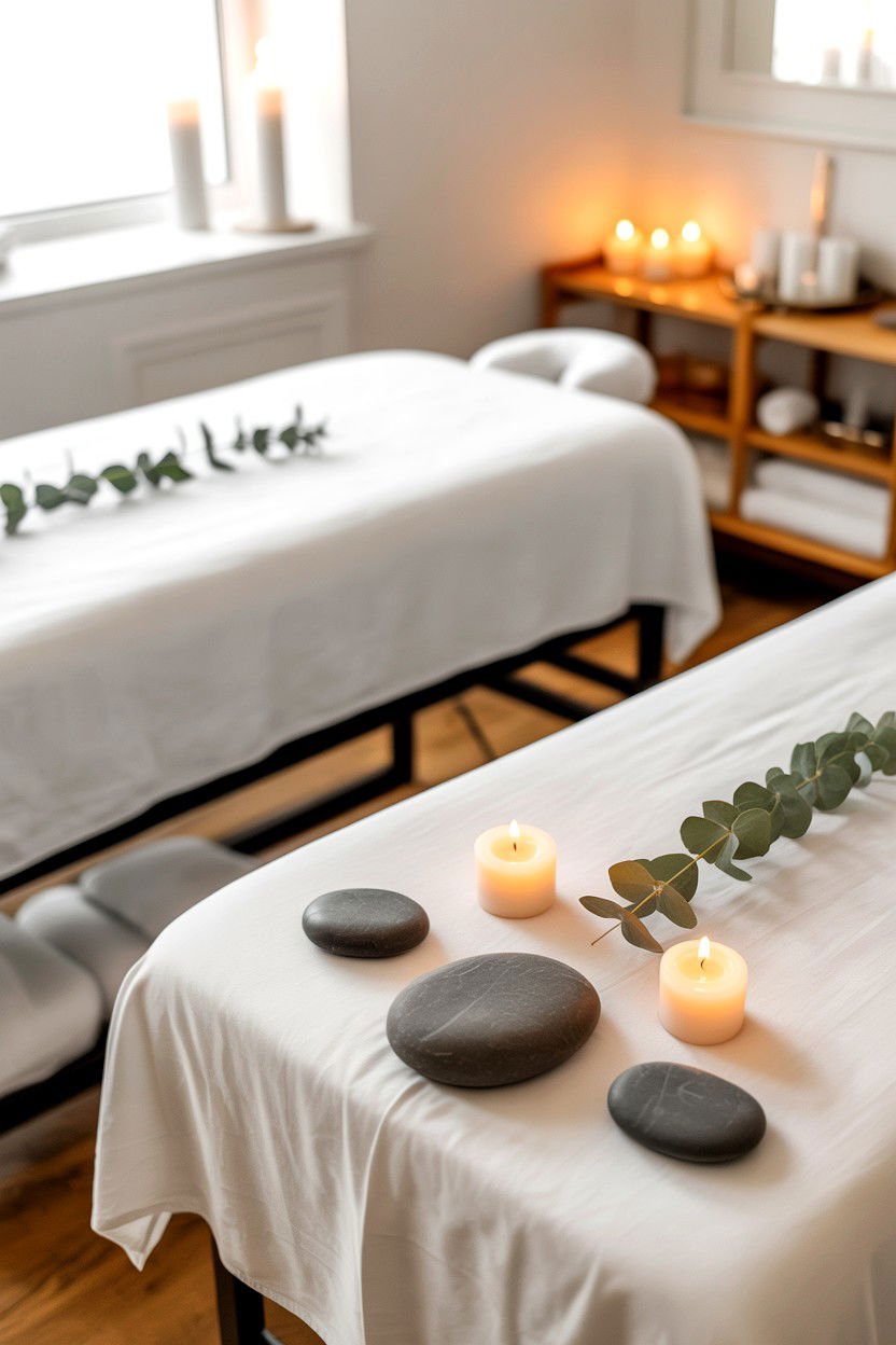 Couples Massage - 25 Valentine's Day Experience Gifts for Him
