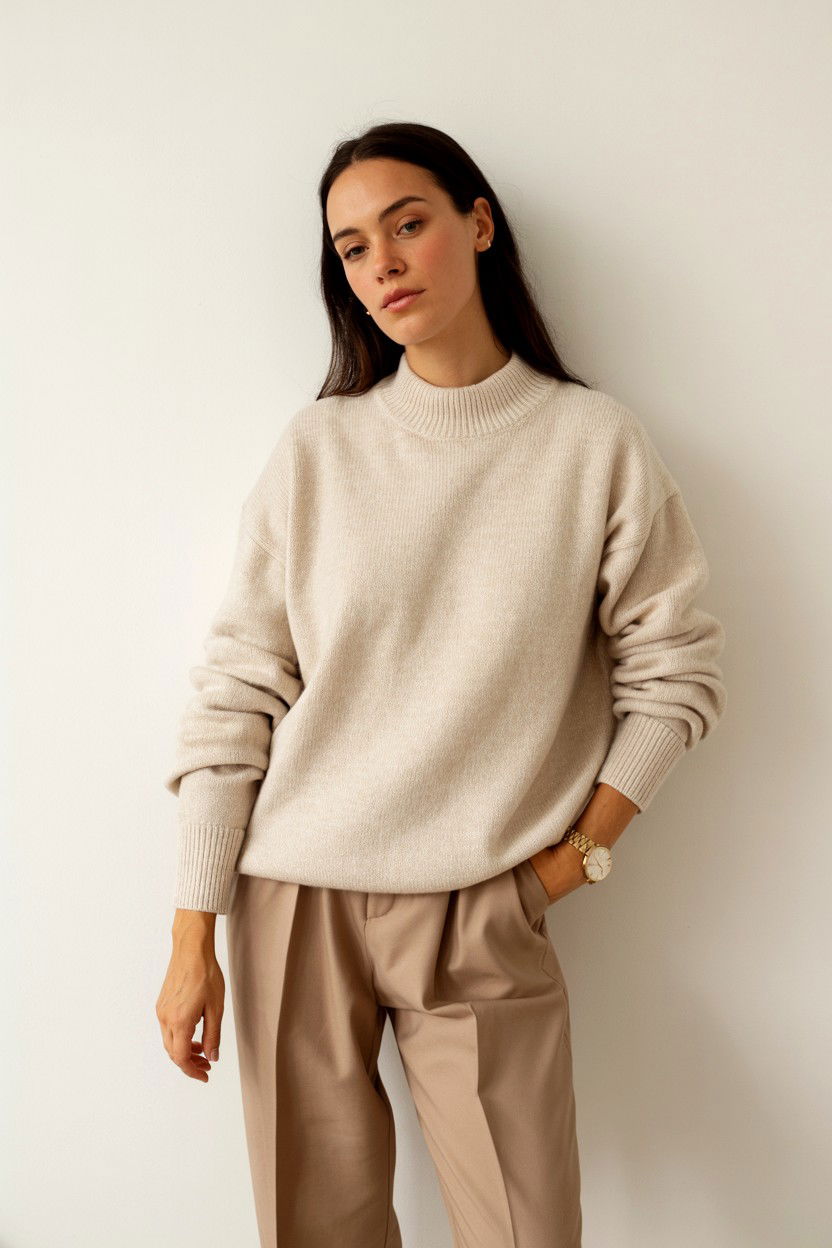 Cozy Cashmere Sweater - 25 Valentine's Day Treat Yourself Ideas