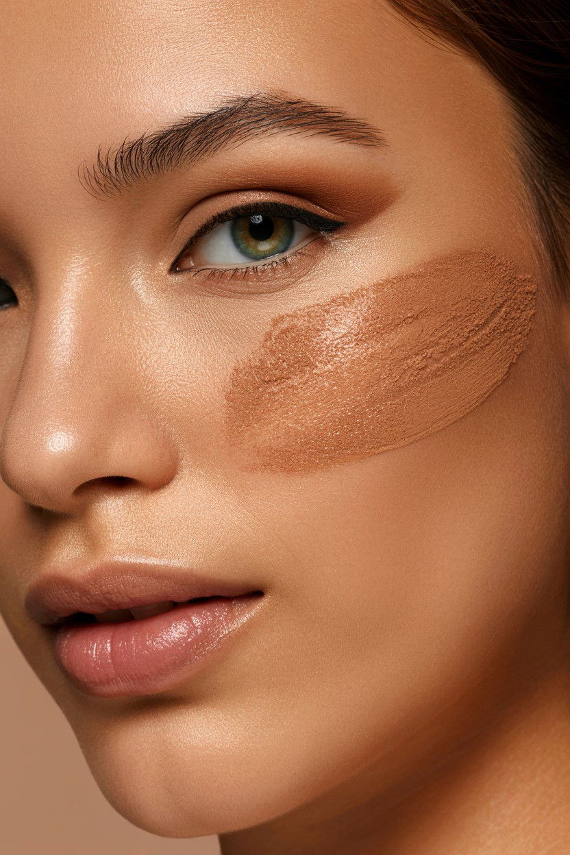 Cream Bronzer Finish - 25 Valentine's Day Bronzer Looks