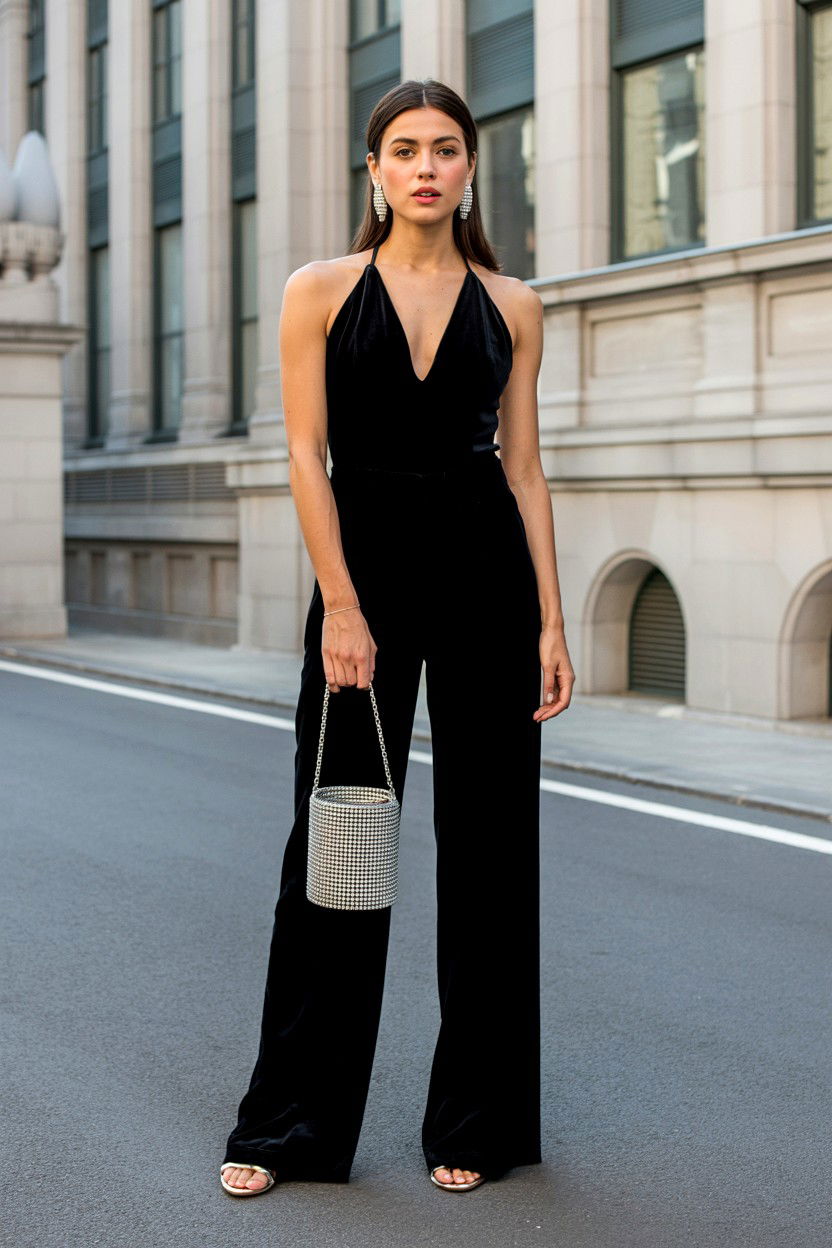 Crystal Bucket Bag - 25 Valentine's Day Handbag Ideas