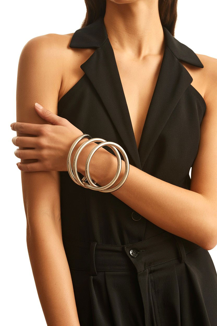 Cuff Bracelet - 25 Jewelry Valentine's Day Gifts for Her