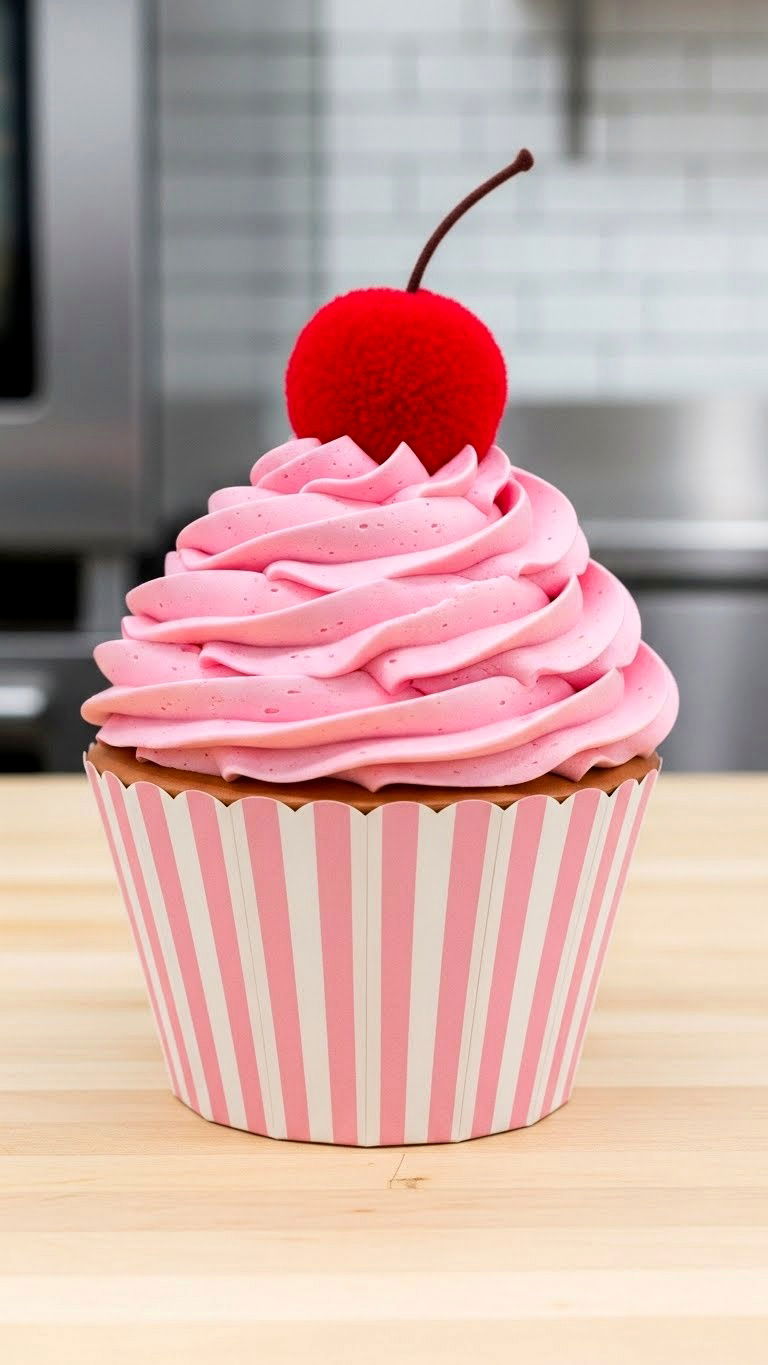 Cupcake Valentine Box - 25 valentine's day box ideas