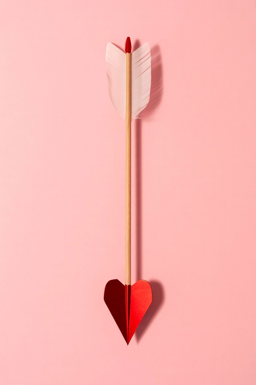 Cupid Arrow - 25 Valentine's Day Pictionary Ideas