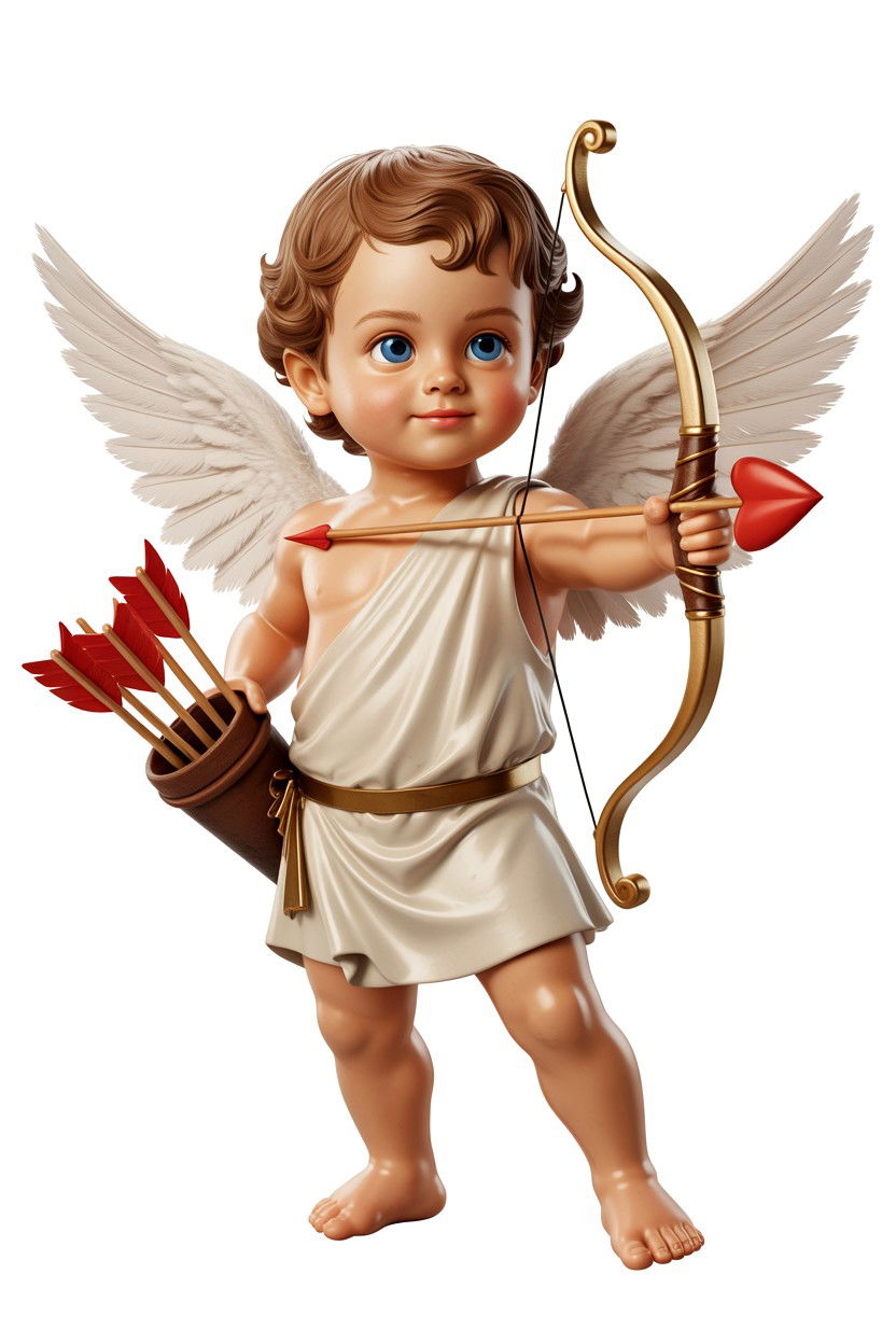 Cupid - 25 Valentine's Day Pictionary Ideas