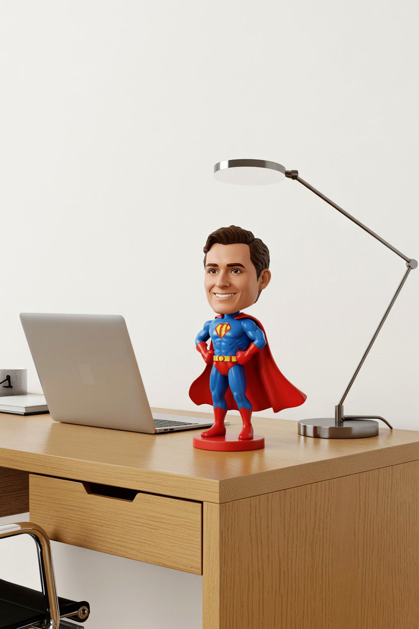 Custom Bobblehead Doll - 25 Funny Valentine's Day Gifts for Him