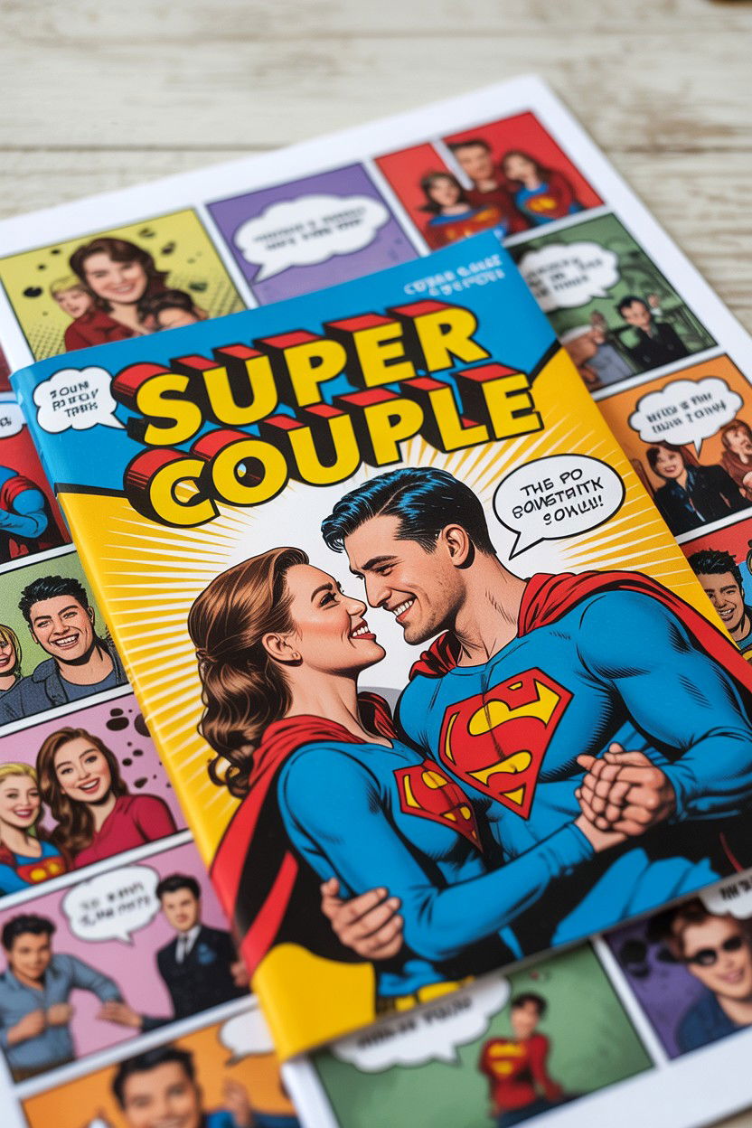 25 Personalized Valentine's Day Love Book Ideas to Gift