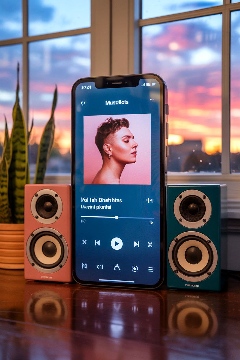 Custom digital playlist - 25 Valentine's Day Digital Gift Ideas