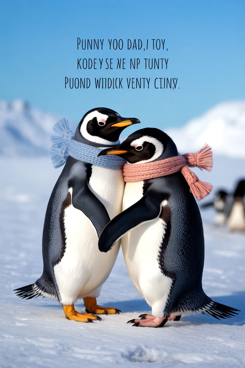 Cute Animal Card - 25 Valentine's Day Card Ideas for Wife