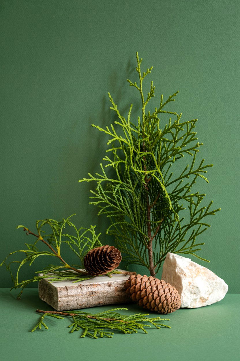 Cypress and white fir diffuser blend - 25 Valentine's Day Diffuser Blend Ideas